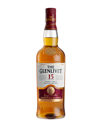 The Glenlivet 15YO 700mL