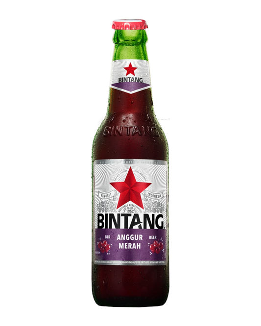 Bintang Anggur Merah Pint 620mL