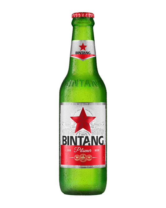 Bintang Beer Pint 330mL