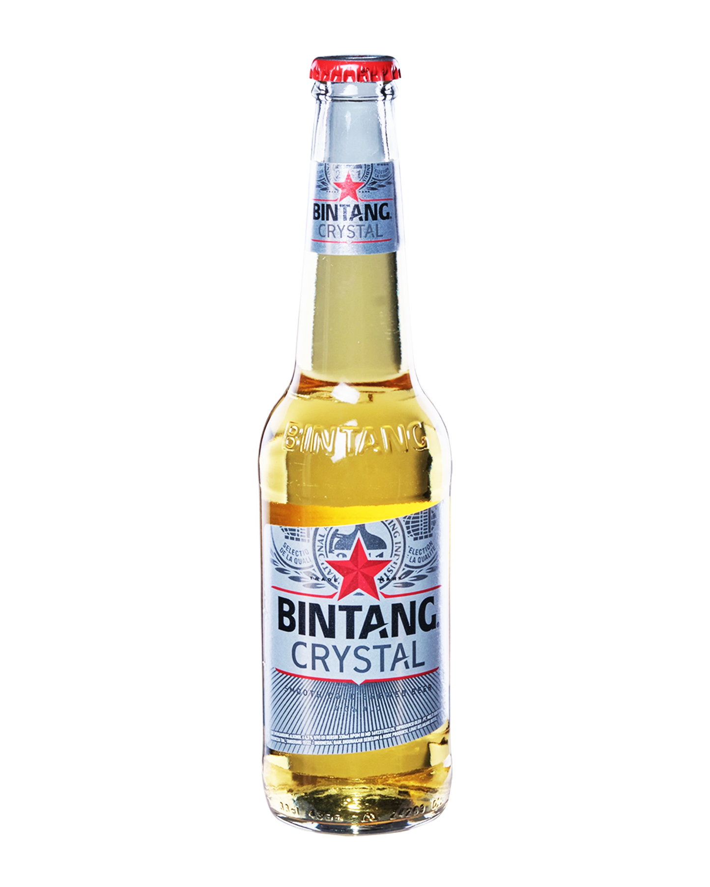 Bintang Crystal Pint 330mL