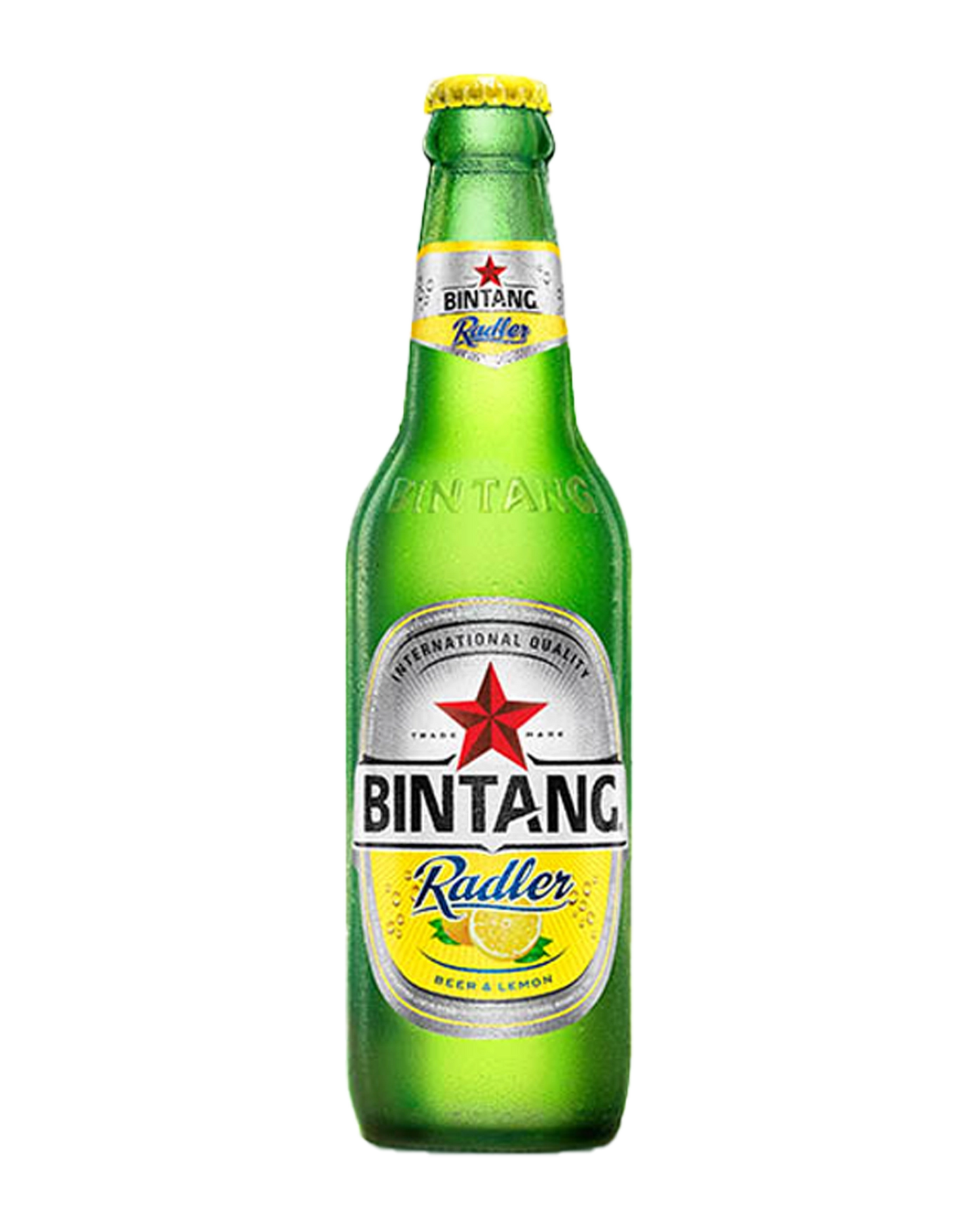 Bintang Radler Lemon Pint 330mL