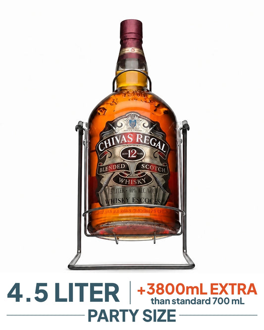 Chivas Regal 12YO 4.5Lt