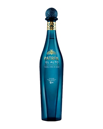 Patron El Alto 750mL