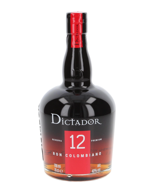 Dictador 12 Years 700mL