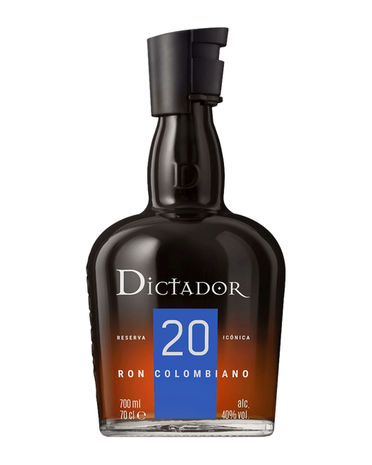 Dictador 20 Years 700mL