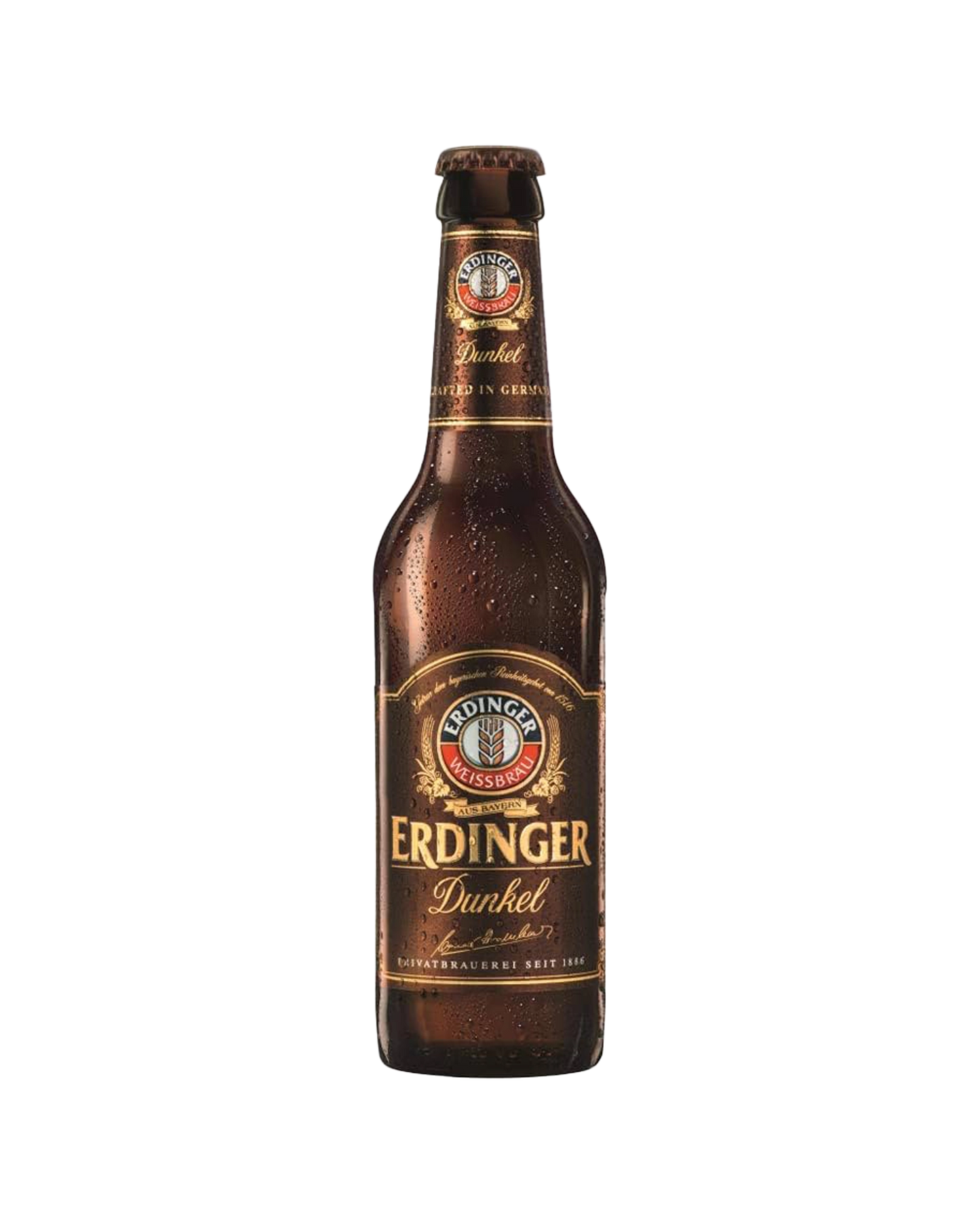 Erdinger Dunkel Pint 330mL