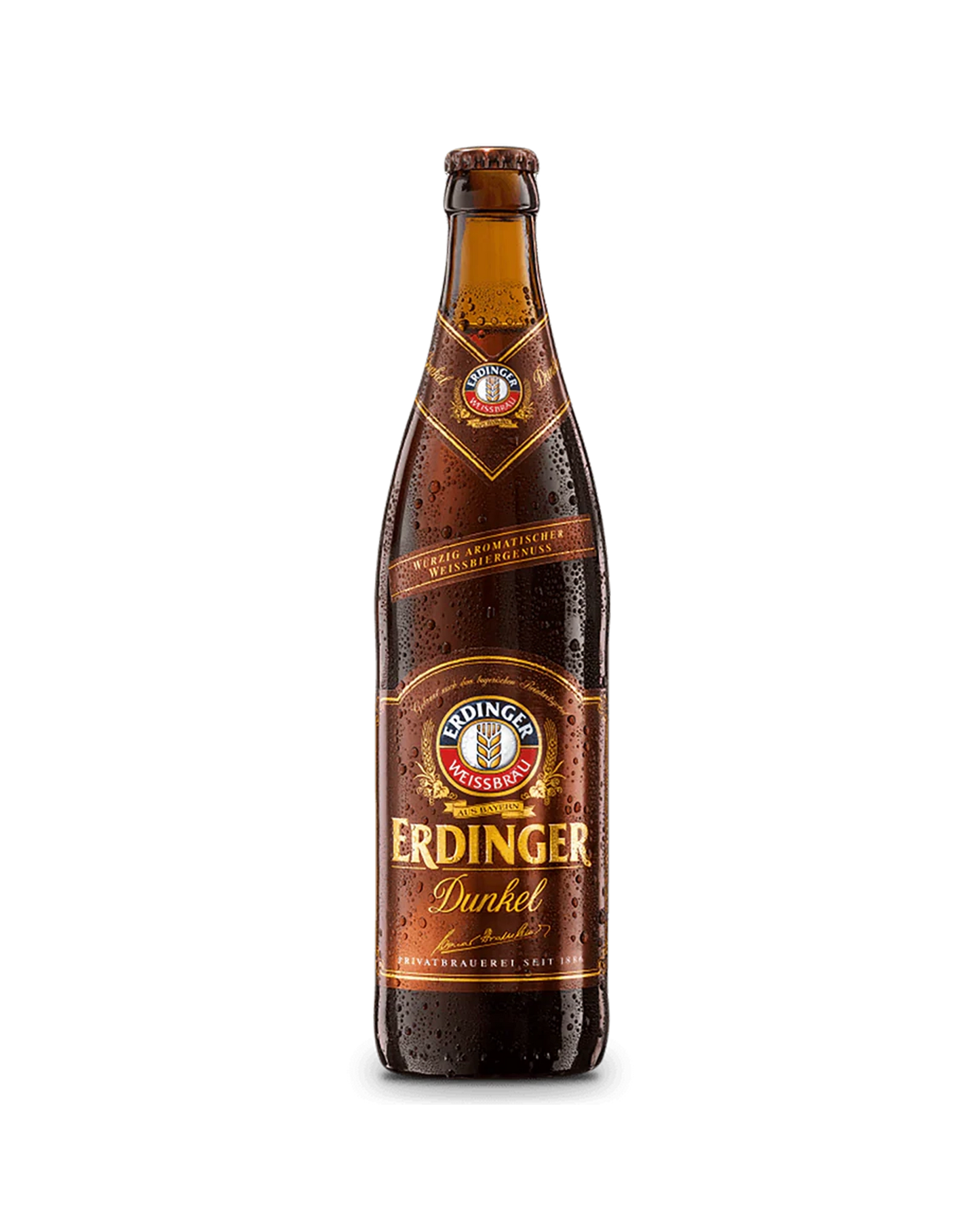 Erdinger Dunkel Pint 500mL