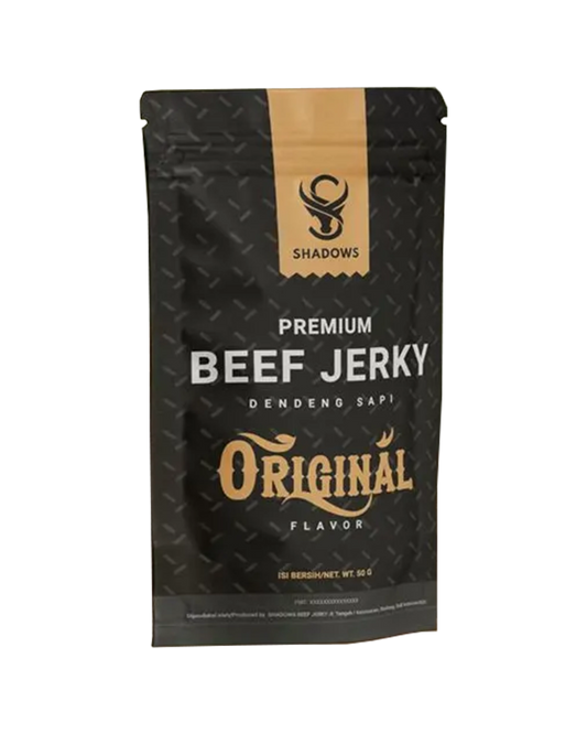 Shadows Beef Jerky Original 50g
