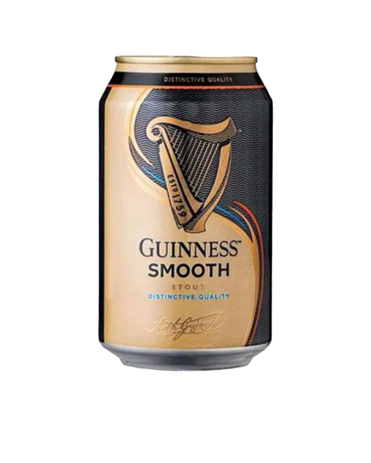 Guinness Smooth Can 330mL