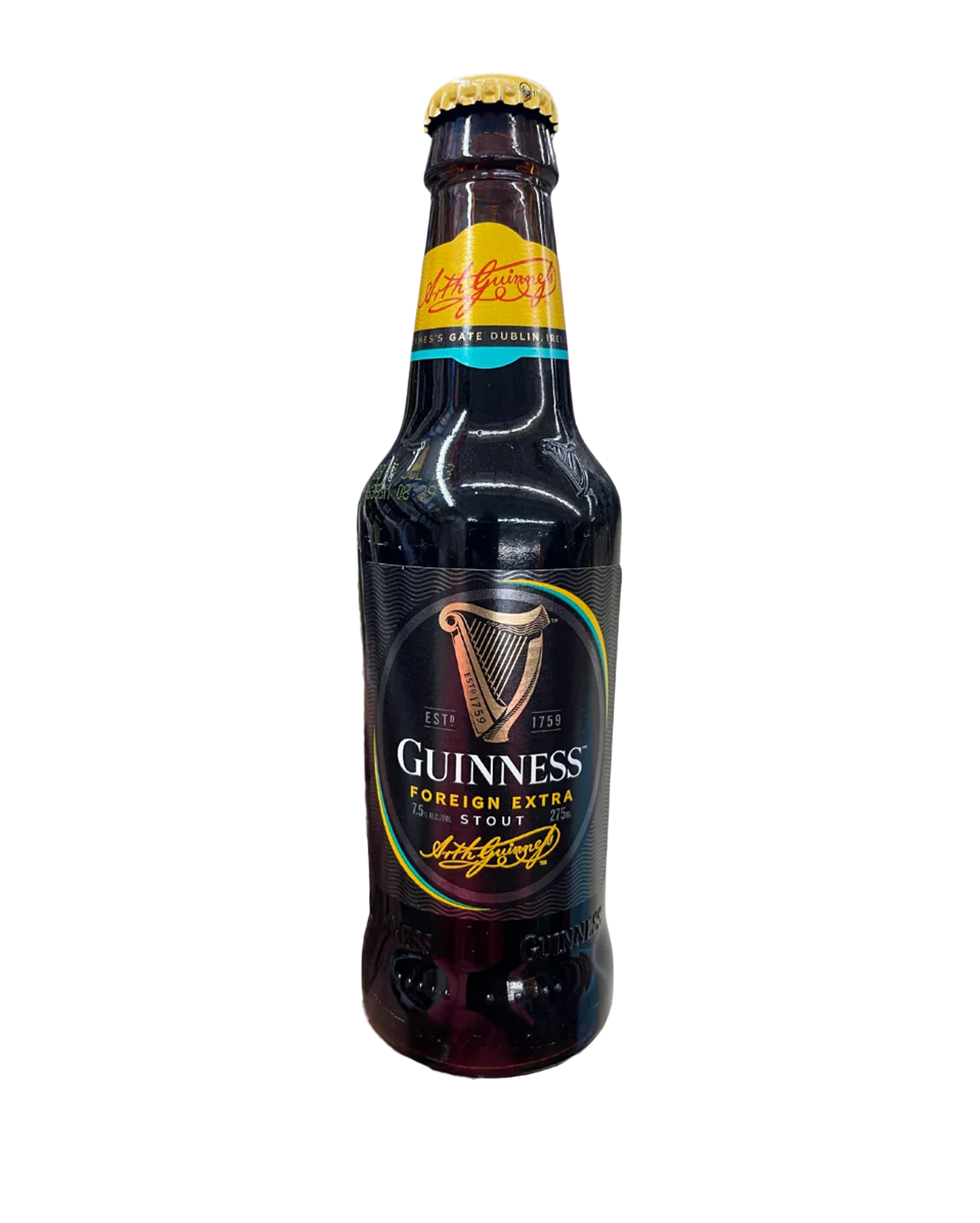 Guinness Stout Pint 330mL