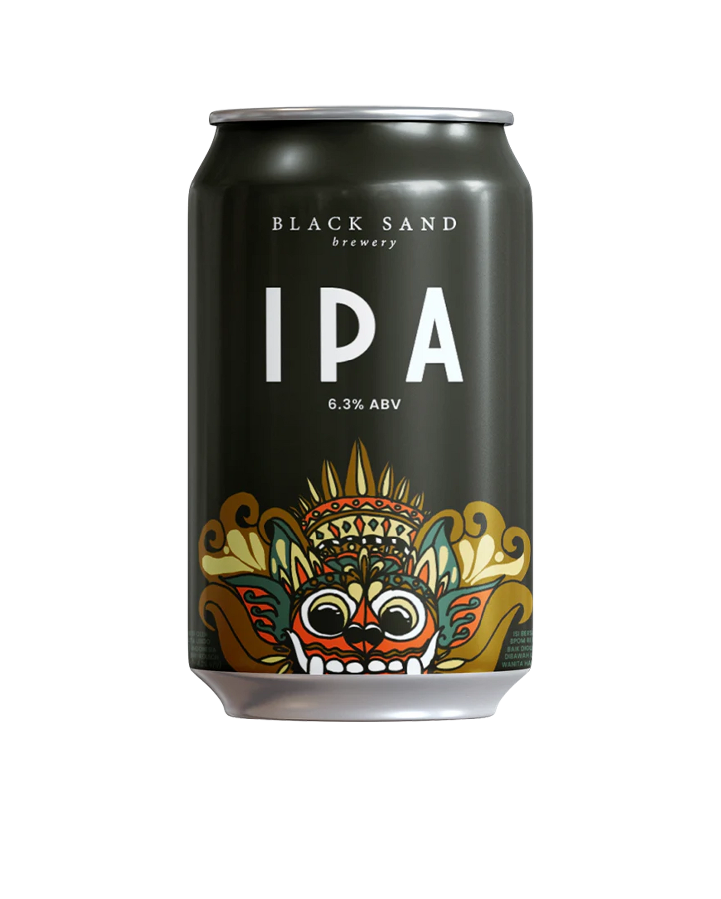 IPA by Black Sand Brewery Can 330mL