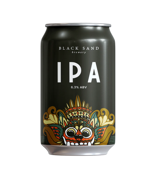 IPA by Black Sand Brewery Can 330mL