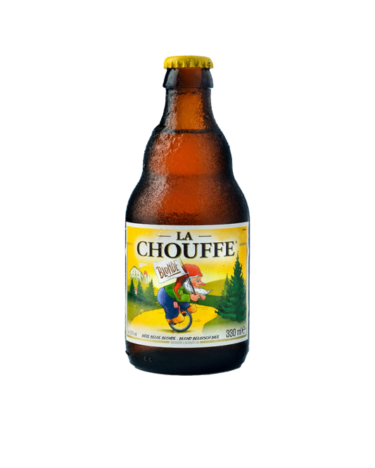 La Chouffe Blonde Ale Pint 330mL