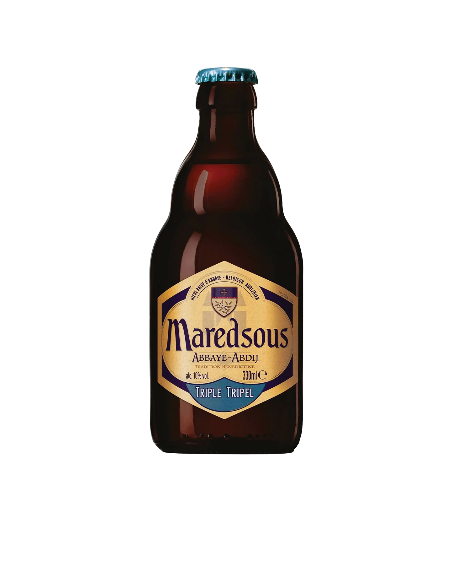 Maredsous Triple Pint 330mL