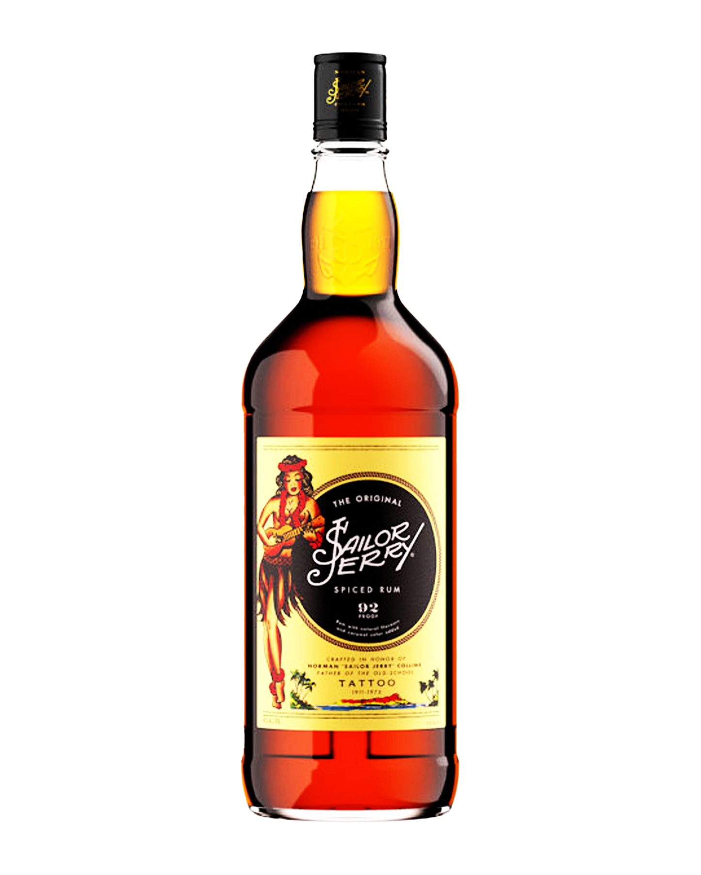 Sailor Jerry Spiced Rum 750mL
