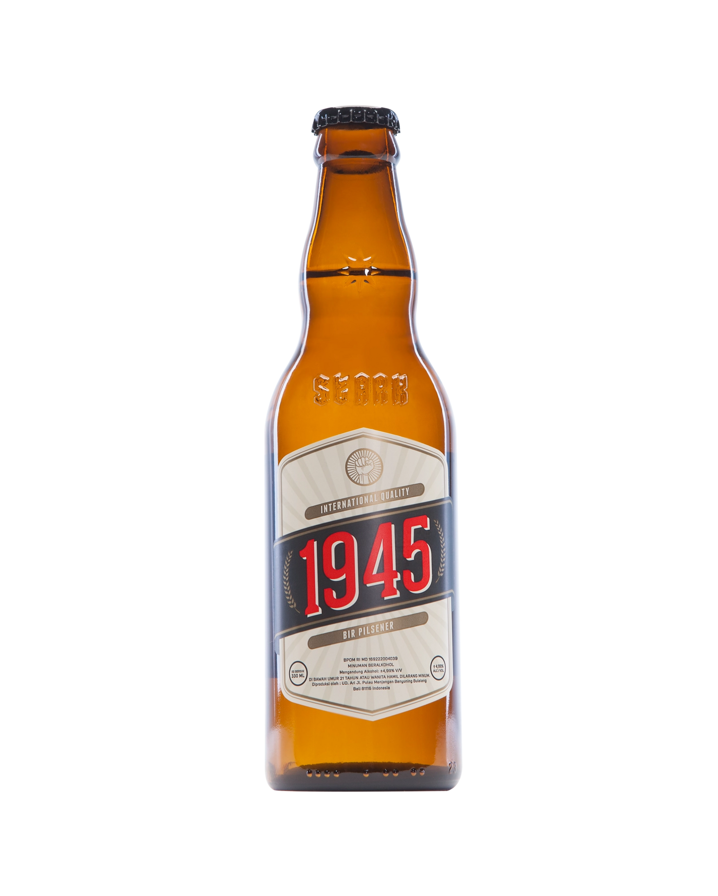 Stark Pilsener 1945 Pint 330mL